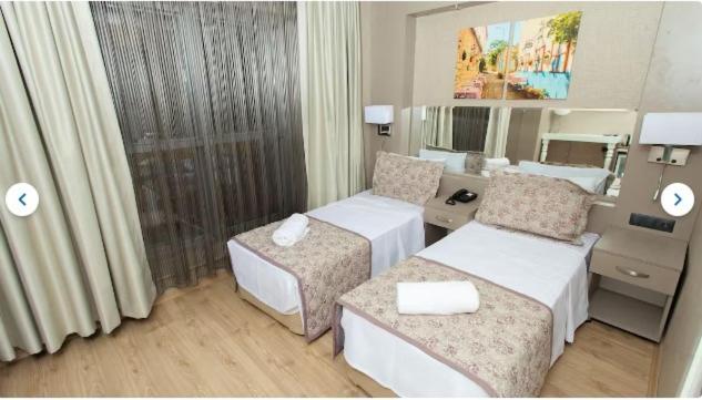 Hotel Iz Smirne Esterno foto