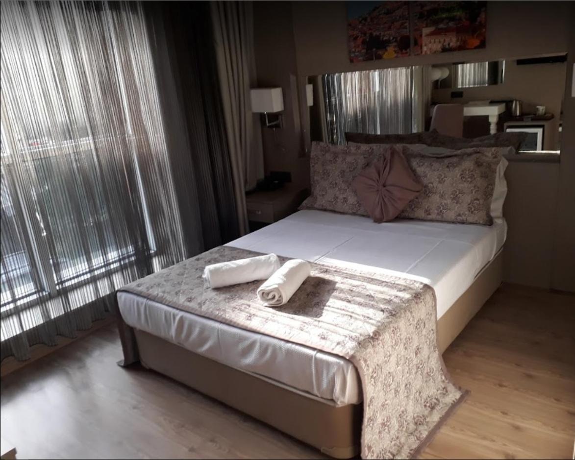 Hotel Iz Smirne Esterno foto