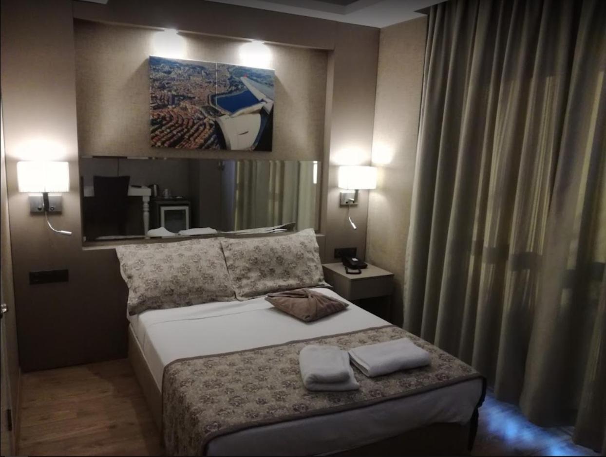Hotel Iz Smirne Esterno foto