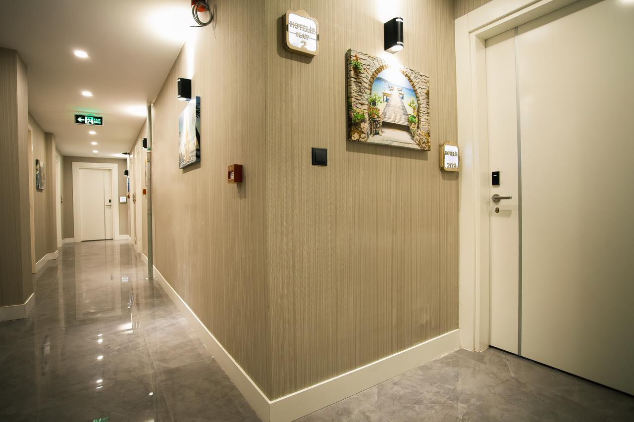 Hotel Iz Smirne Esterno foto