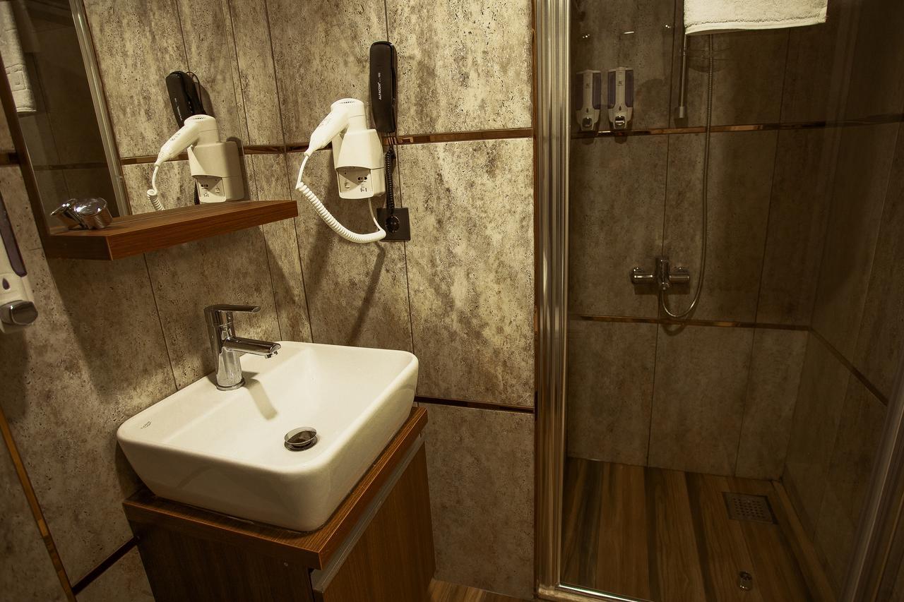 Hotel Iz Smirne Esterno foto