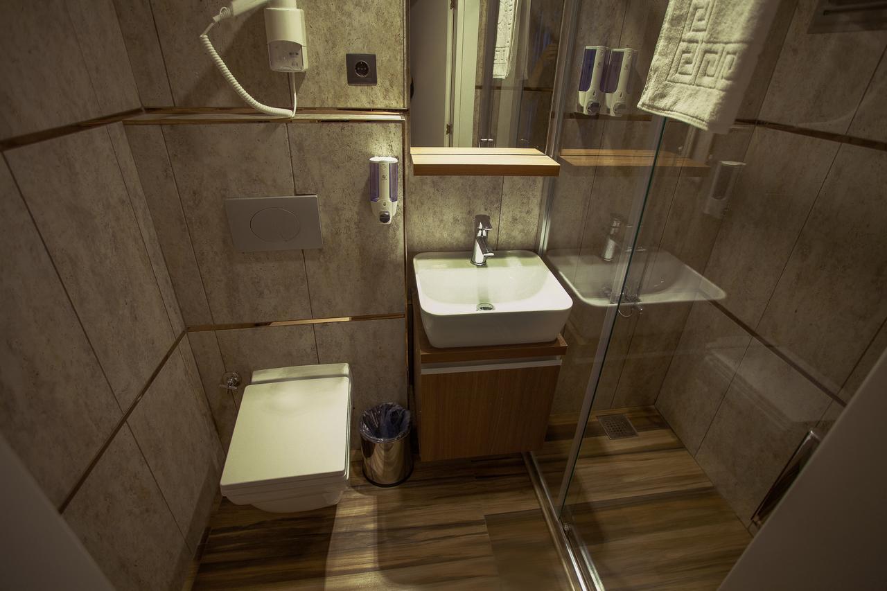 Hotel Iz Smirne Esterno foto