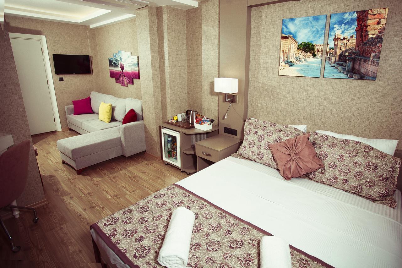 Hotel Iz Smirne Esterno foto