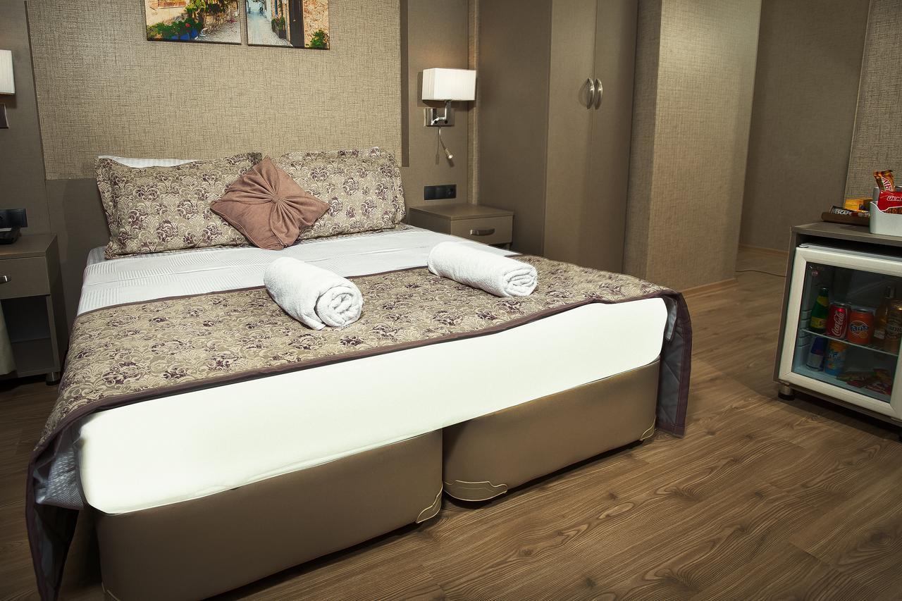 Hotel Iz Smirne Esterno foto
