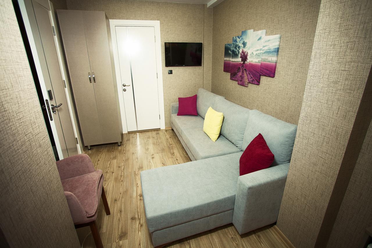 Hotel Iz Smirne Esterno foto
