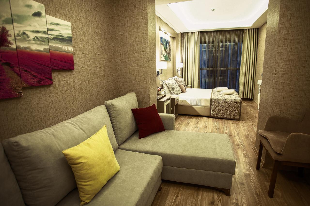 Hotel Iz Smirne Esterno foto