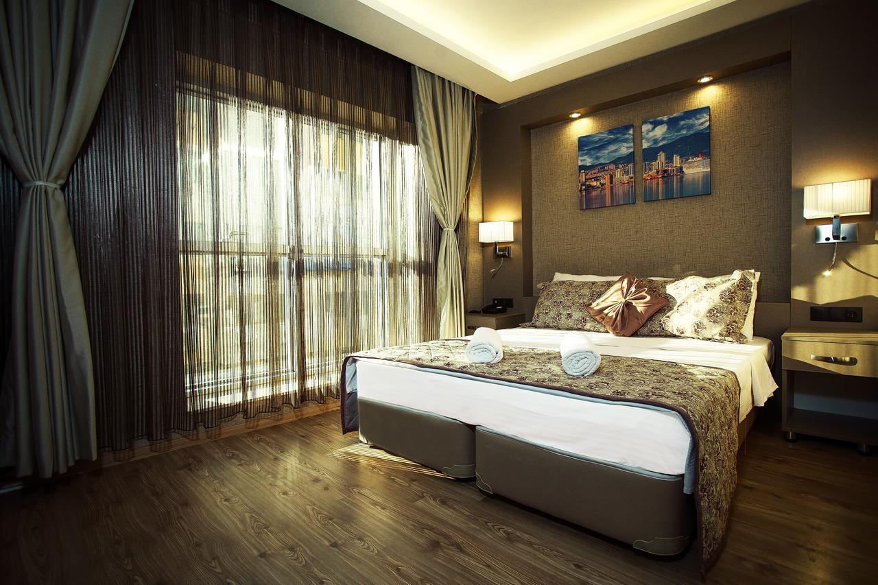 Hotel Iz Smirne Esterno foto