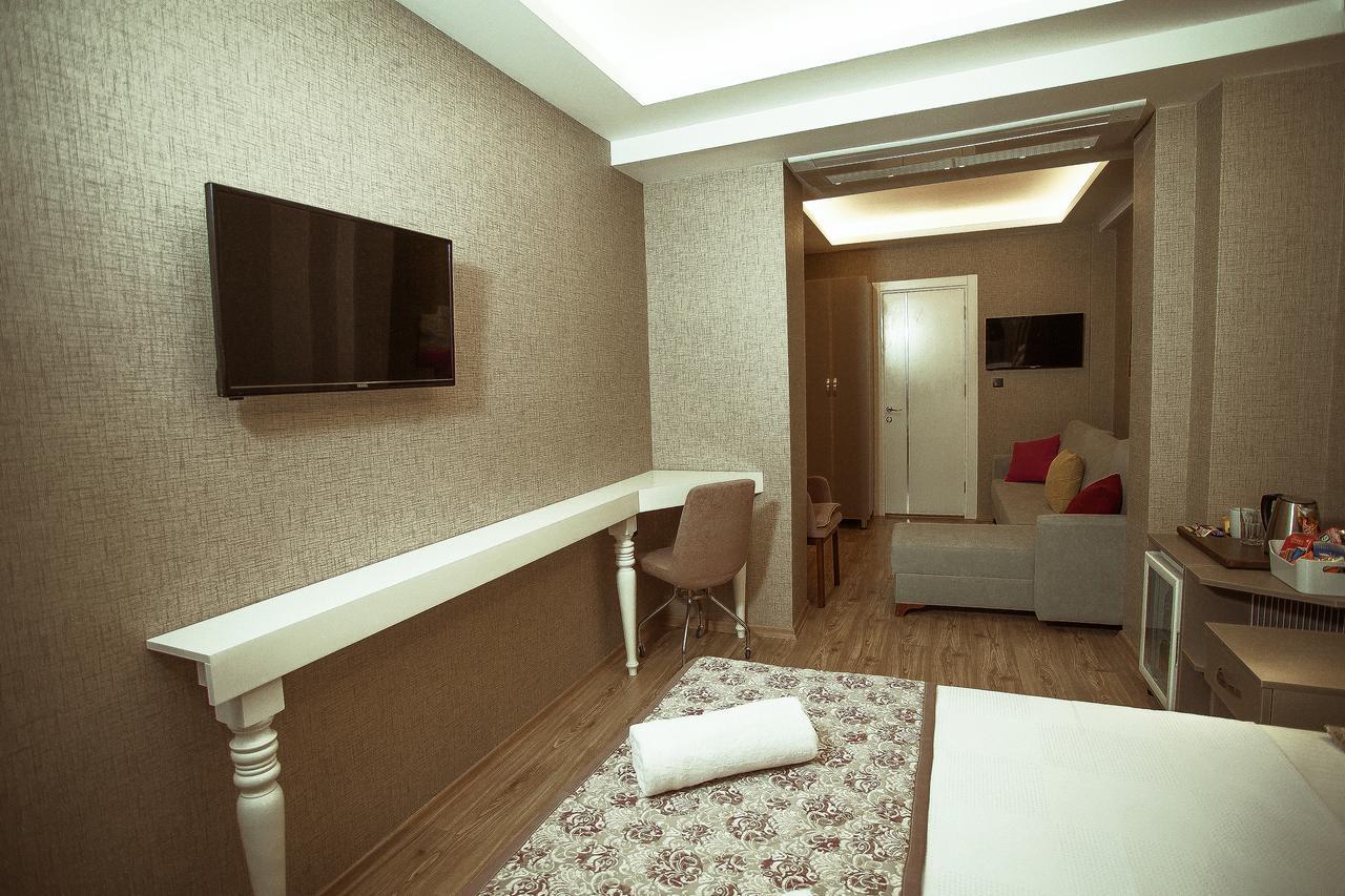 Hotel Iz Smirne Esterno foto