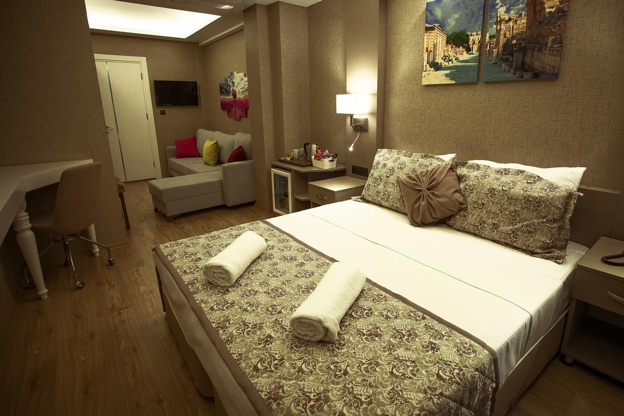 Hotel Iz Smirne Esterno foto