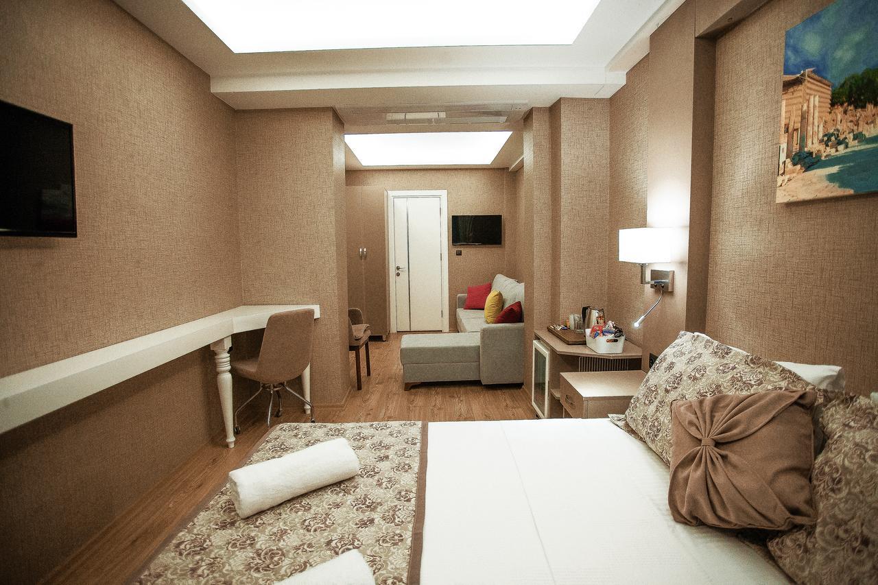 Hotel Iz Smirne Esterno foto
