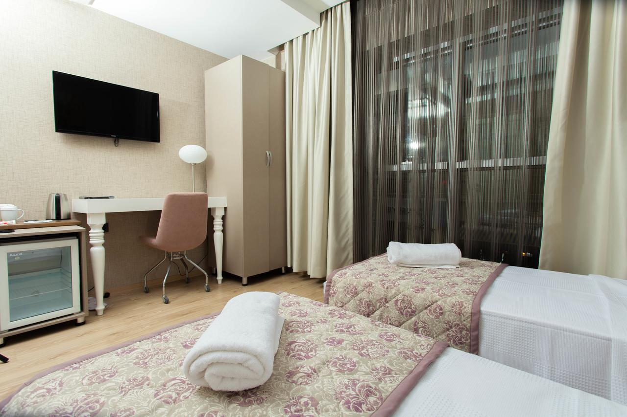 Hotel Iz Smirne Esterno foto