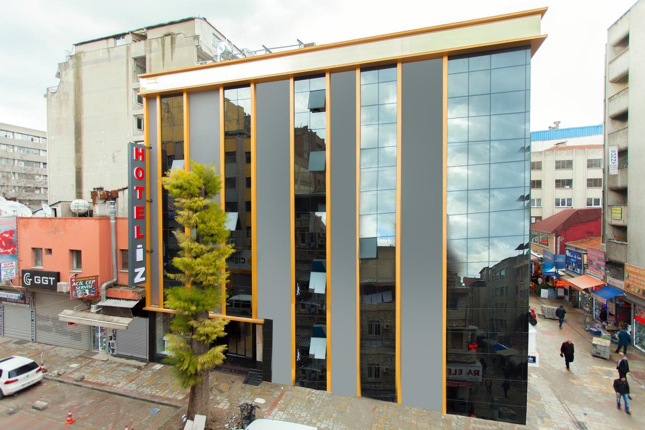 Hotel Iz Smirne Esterno foto