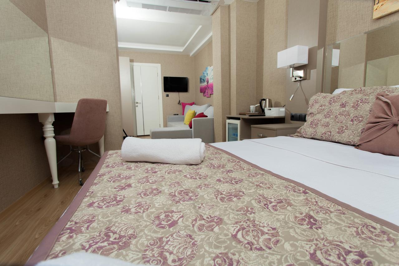 Hotel Iz Smirne Esterno foto