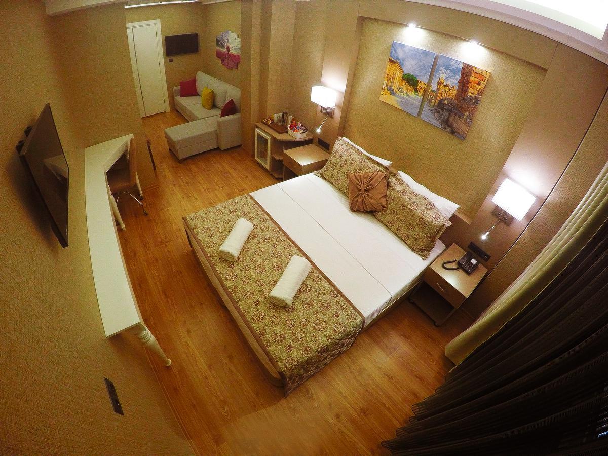Hotel Iz Smirne Esterno foto