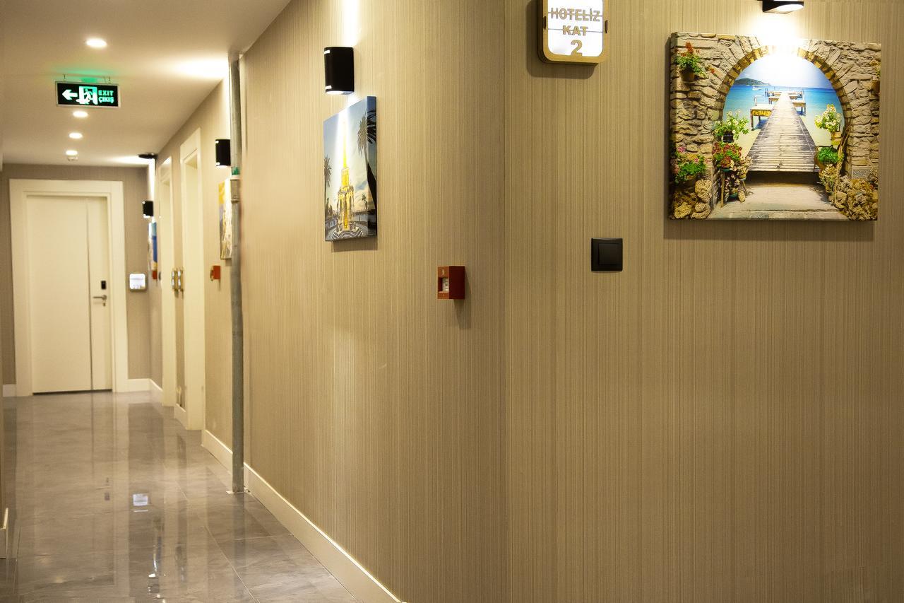 Hotel Iz Smirne Esterno foto